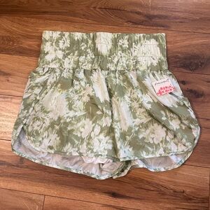 Free People Movement Athletic Shorts- NWT!!